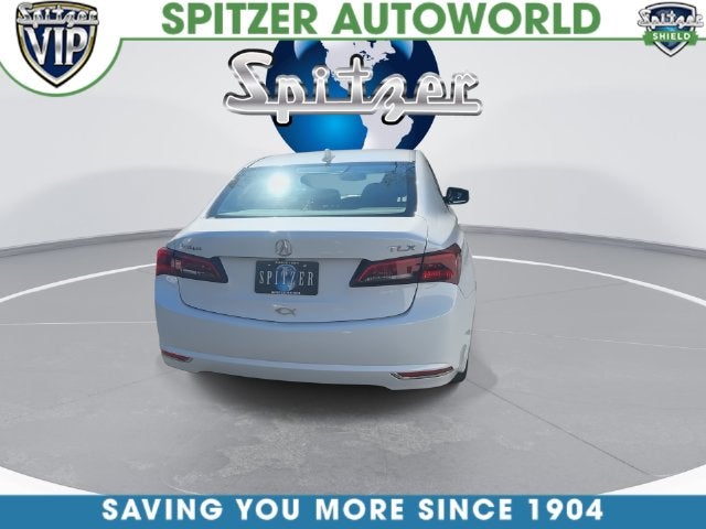 2016 Acura TLX Base Base