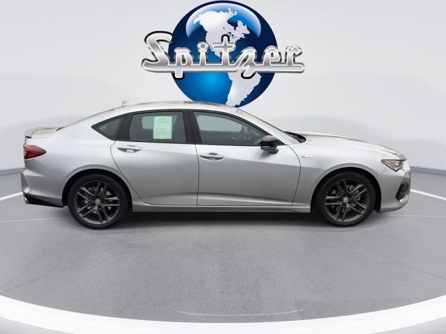 2025 Acura TLX A-Spec Package SH-AWD