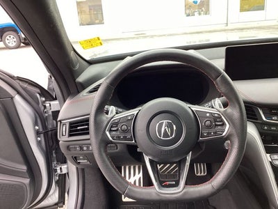 2025 Acura TLX A-Spec Package SH-AWD