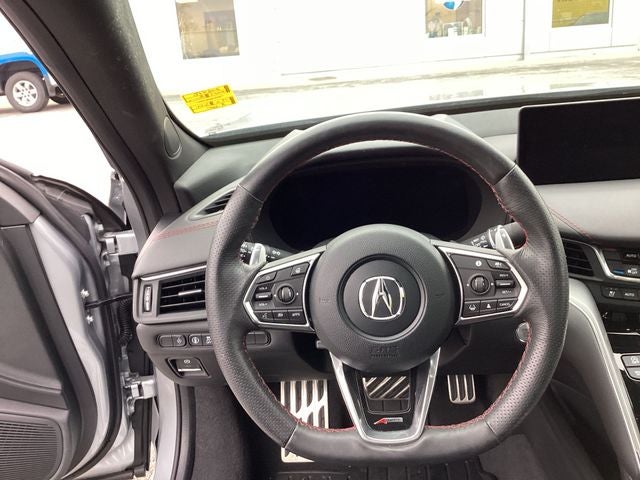 2025 Acura TLX A-Spec Package SH-AWD