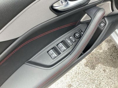 2025 Acura TLX A-Spec Package SH-AWD