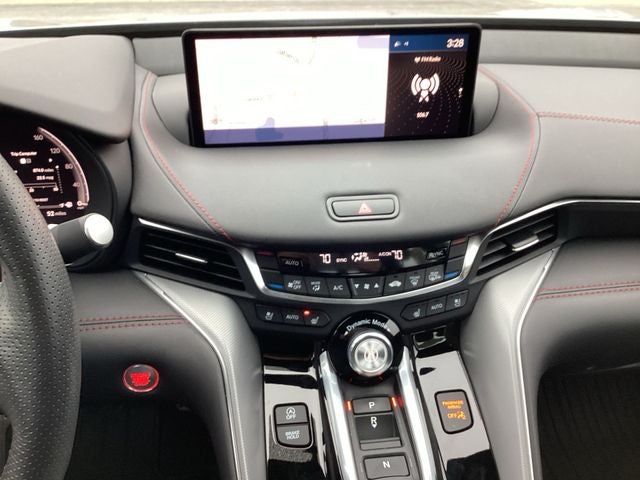 2025 Acura TLX A-Spec Package SH-AWD