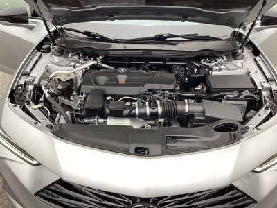 2025 Acura TLX A-Spec Package SH-AWD