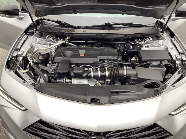 2025 Acura TLX A-Spec Package SH-AWD