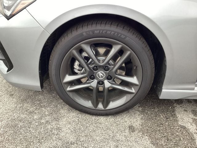 2025 Acura TLX A-Spec Package SH-AWD