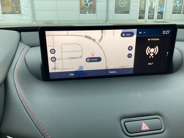 2025 Acura TLX A-Spec Package SH-AWD