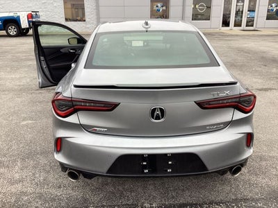 2025 Acura TLX A-Spec Package SH-AWD