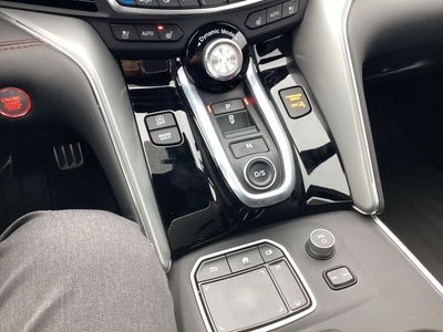 2025 Acura TLX A-Spec Package SH-AWD