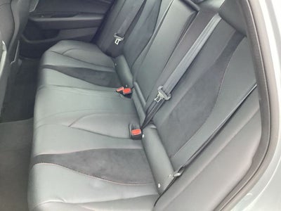 2025 Acura TLX A-Spec Package SH-AWD