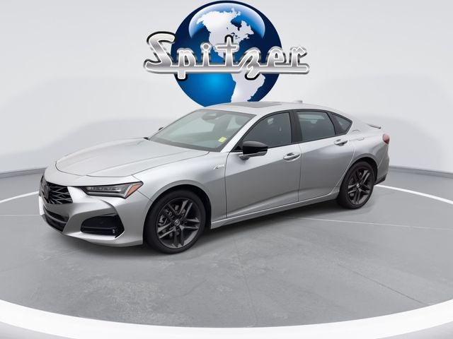 2025 Acura TLX A-Spec Package SH-AWD