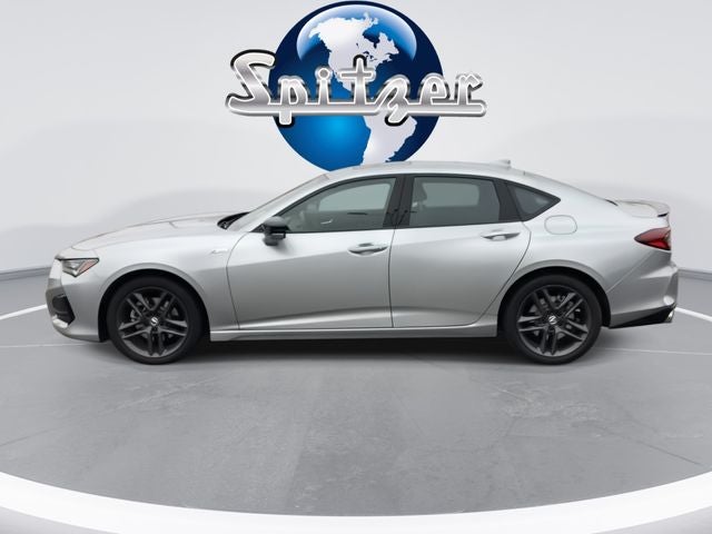 2025 Acura TLX A-Spec Package SH-AWD