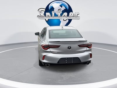 2025 Acura TLX A-Spec Package SH-AWD