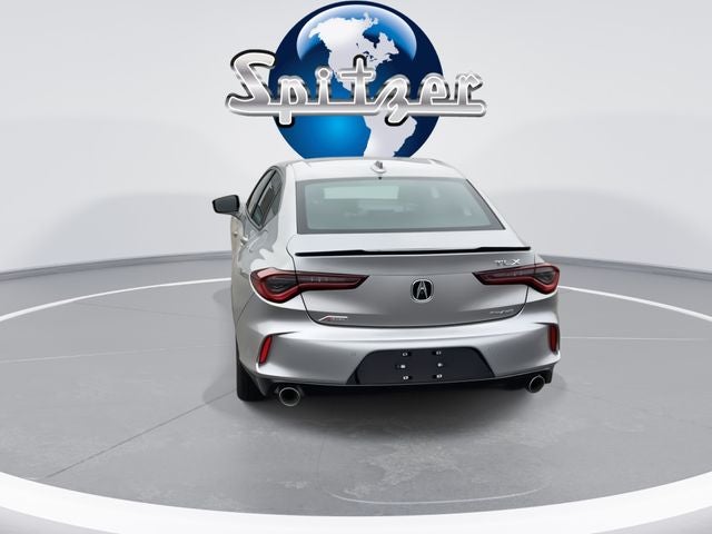 2025 Acura TLX A-Spec Package SH-AWD