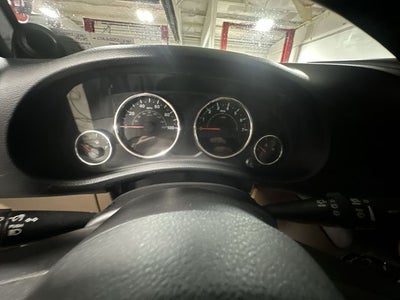 2012 Jeep Wrangler Sahara