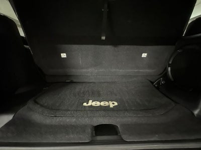 2012 Jeep Wrangler Sahara