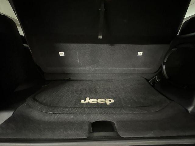 2012 Jeep Wrangler Sahara
