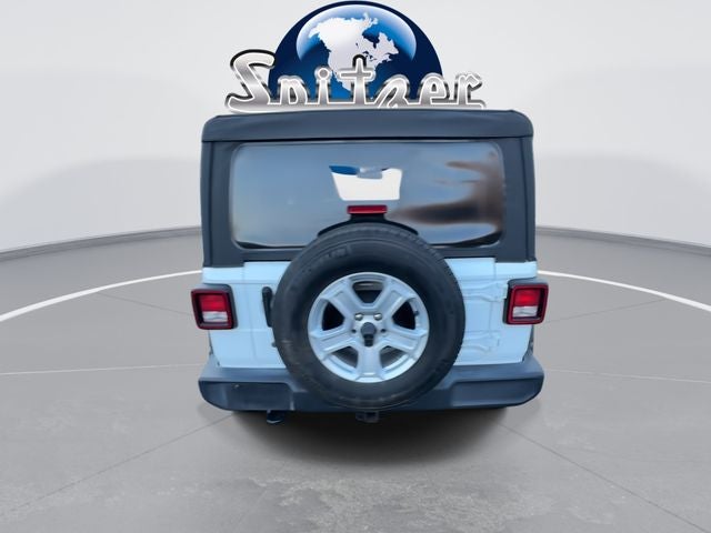 2020 Jeep Wrangler Sport S