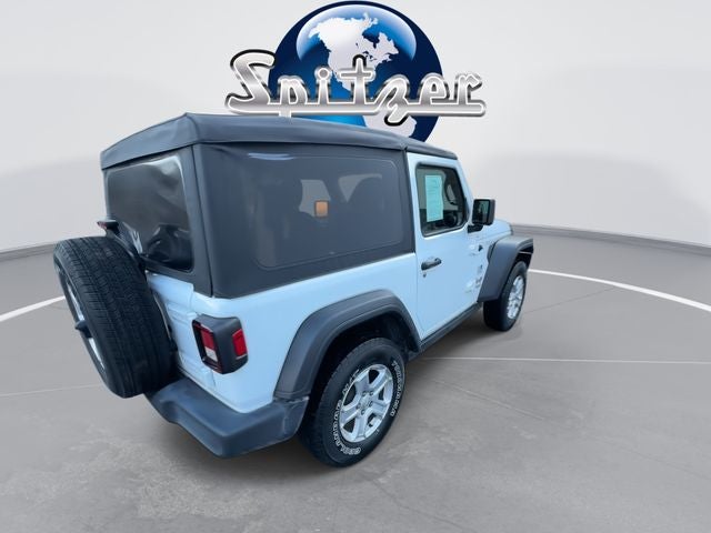 2020 Jeep Wrangler Sport S