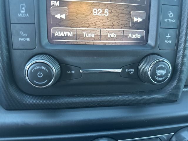 2020 Jeep Wrangler Sport S