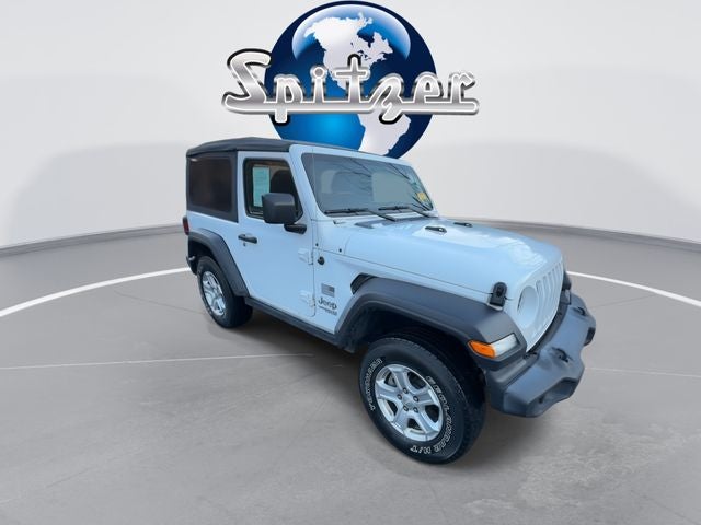 2020 Jeep Wrangler Sport S