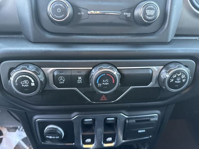 2020 Jeep Wrangler Sport S