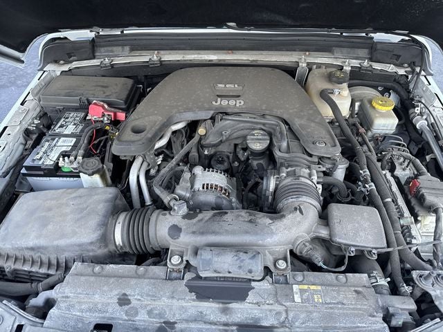 2020 Jeep Wrangler Sport S