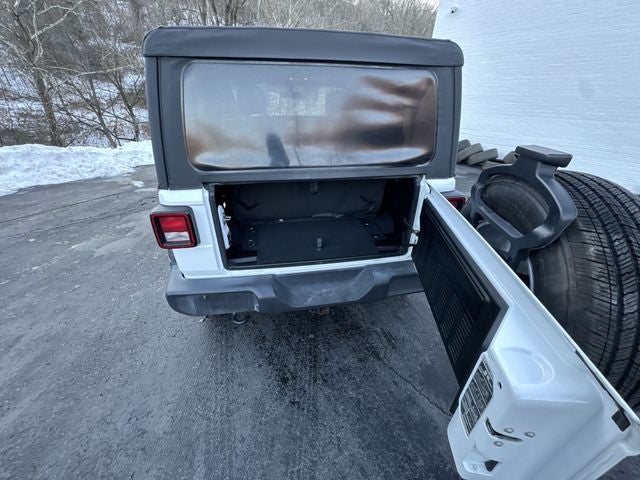 2020 Jeep Wrangler Sport S