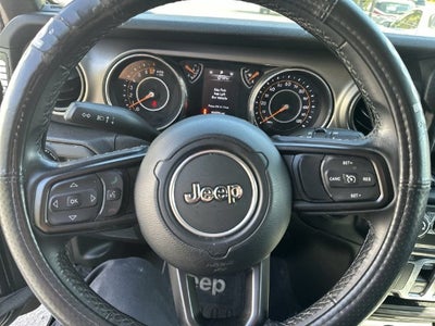 2020 Jeep Wrangler Sport S