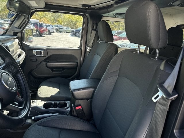 2020 Jeep Wrangler Sport S