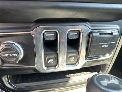 2020 Jeep Wrangler Sport S