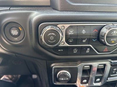 2021 Jeep Wrangler Sport S