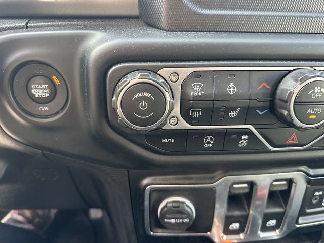 2021 Jeep Wrangler Sport S