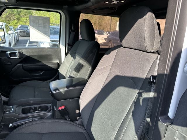 2021 Jeep Wrangler Sport S
