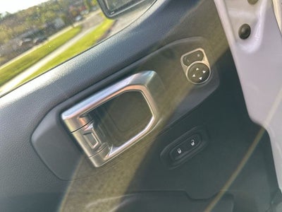2021 Jeep Wrangler Sport S