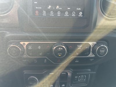 2021 Jeep Wrangler Sport S