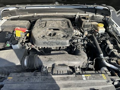 2021 Jeep Wrangler Sport S