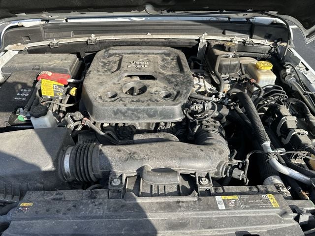 2021 Jeep Wrangler Sport S