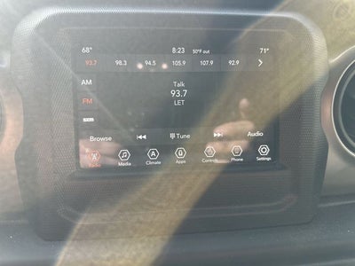 2021 Jeep Wrangler Sport S