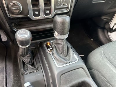 2021 Jeep Wrangler Sport S