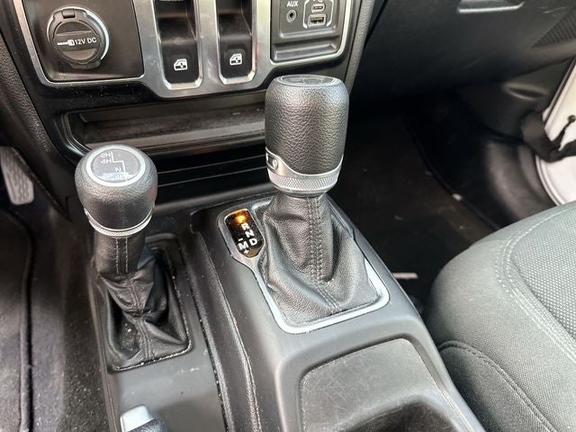 2021 Jeep Wrangler Sport S