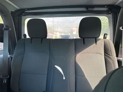 2021 Jeep Wrangler Sport S