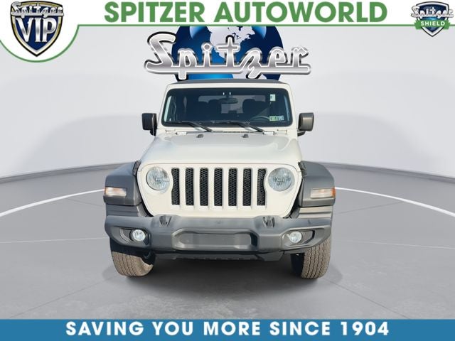 2021 Jeep Wrangler Sport S