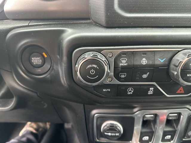 2022 Jeep Wrangler Sport S