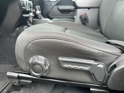 2022 Jeep Wrangler Sport S