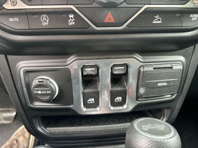 2022 Jeep Wrangler Sport S