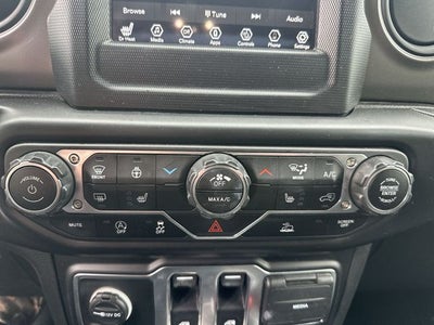 2022 Jeep Wrangler Sport S