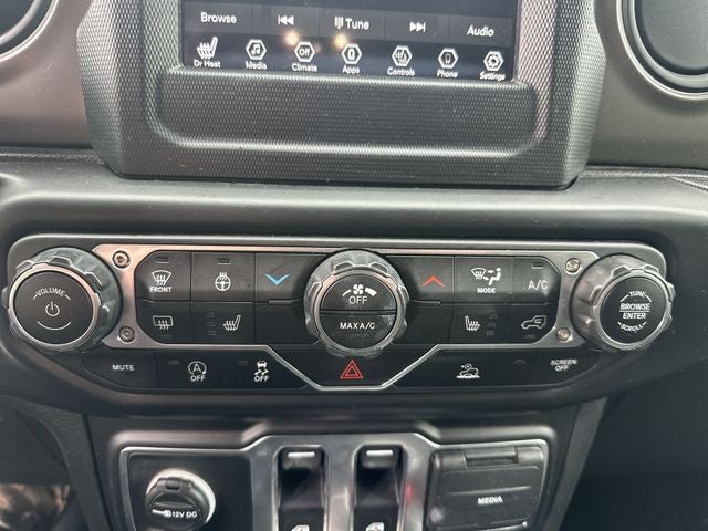 2022 Jeep Wrangler Sport S
