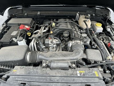 2022 Jeep Wrangler Sport S