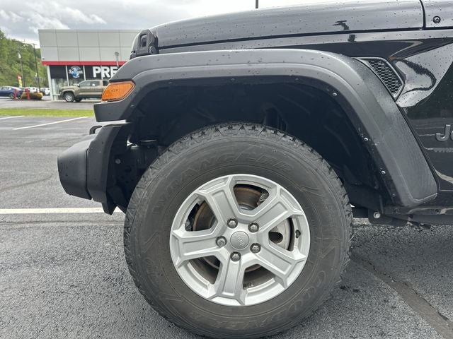 2022 Jeep Wrangler Sport S