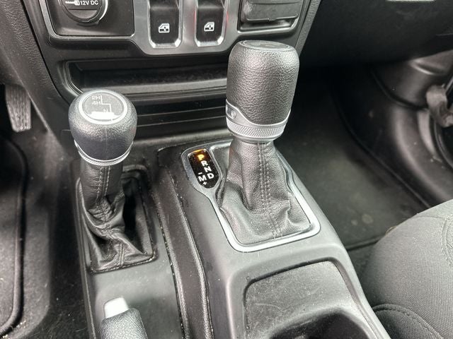 2022 Jeep Wrangler Sport S
